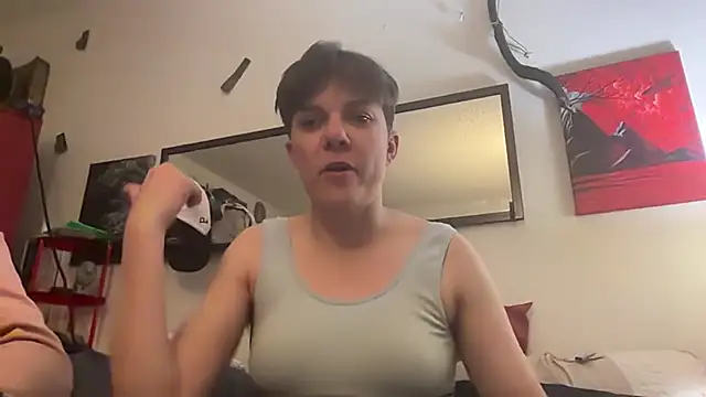 KaliSnow199623 online show from March 18, 4:37 am