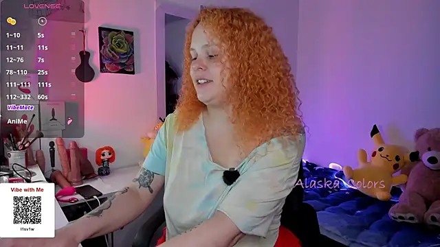 Alaska colors7 online show from February 12, 1:06 pm