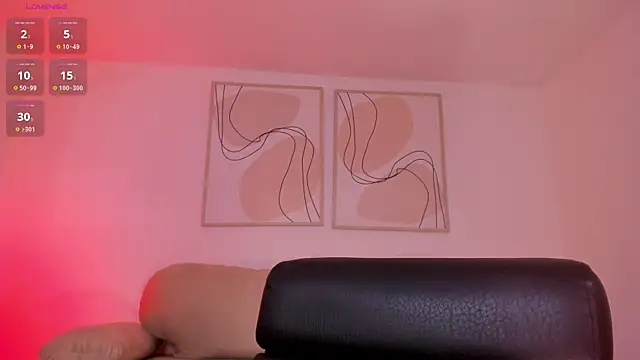 HannaConnor  online show from September 27, 12:32 pm