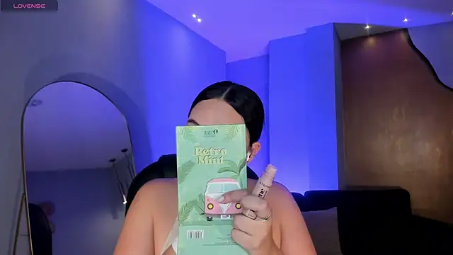 BellaRose X online show from May 14, 5:25 am