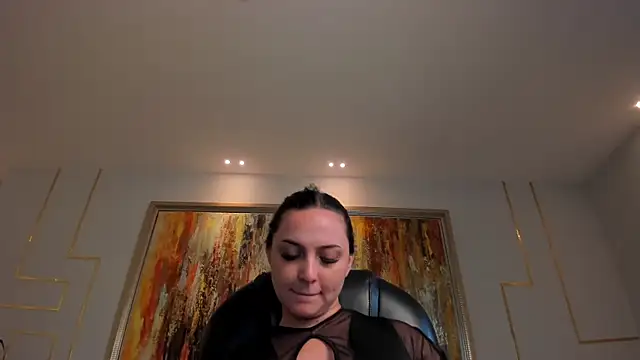 AliceHarper  online show from October 2, 6:59 pm