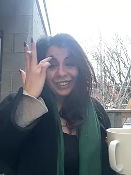 holyeroticss online show from January 5, 9:25 pm