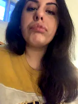 holyeroticss online show from October 23, 9:35 pm