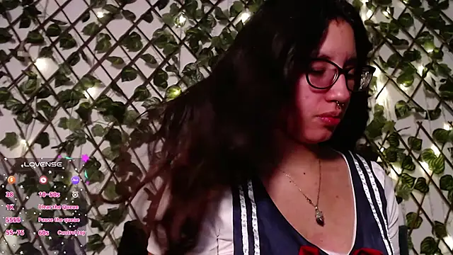 CoralineSanchez online show from January 28, 3:47 am