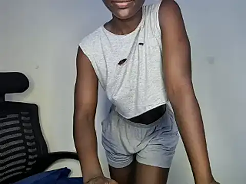 Snapshot of ebonyy_duchess chatting on January 29, 9:23 am ebonyy duchess online show from January 29, 9:23 am
