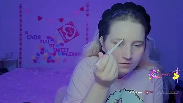 Glitch Witch online show from March 4, 11:22 pm