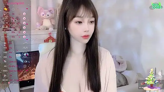 Kiss-18 online show from February 16, 1:14 am