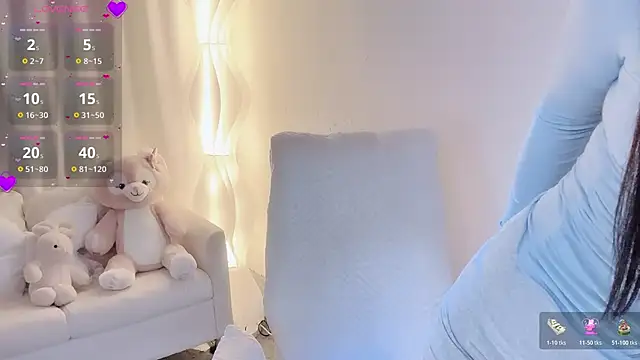 Kiss-18 online show from November 15, 1:36 am