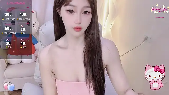 Snapshot of Kiss-18 chatting on January 6, 1:37 pm Kiss-18 online show from January 6, 1:37 pm