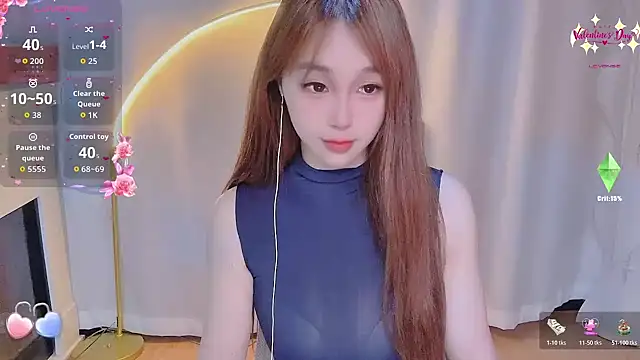 Kiss-18 online show from July 16, 7:14 am