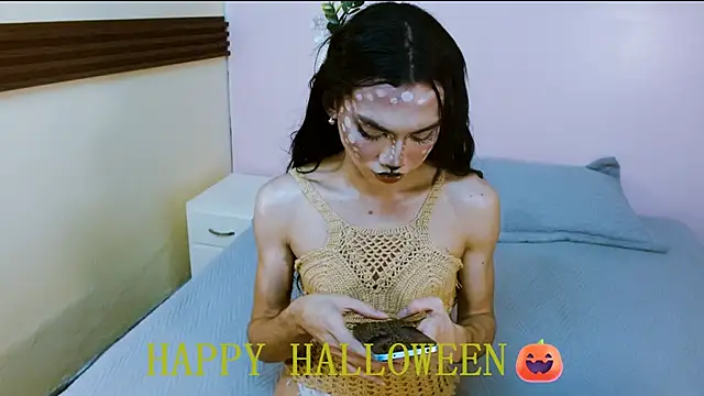 JackyMurphy online show from October 31, 7:15 pm