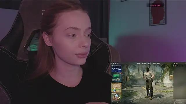  MayShy  online show from September 18, 10:01 pm