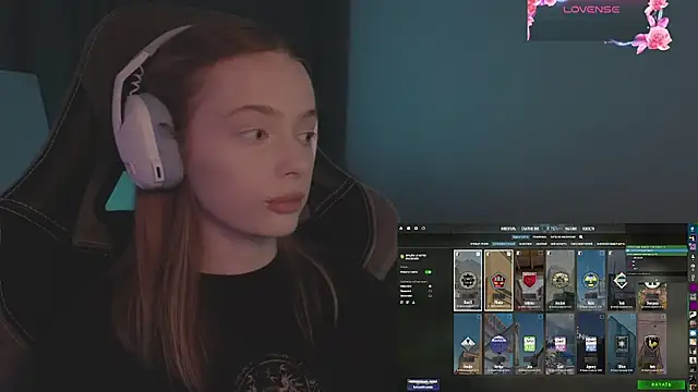  MayShy  online show from September 29, 5:18 pm