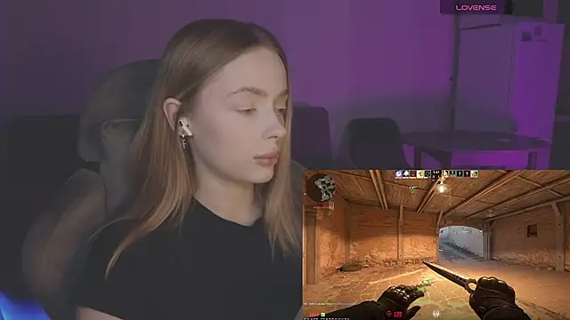  MayShy  online show from December 5, 5:27 am