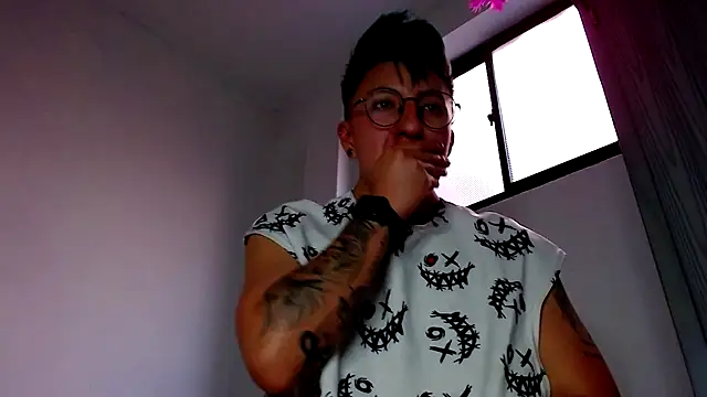 Sexyboy 666 online show from October 28, 2:09 pm