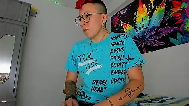 Sexyboy 666 online show from January 6, 2:21 pm