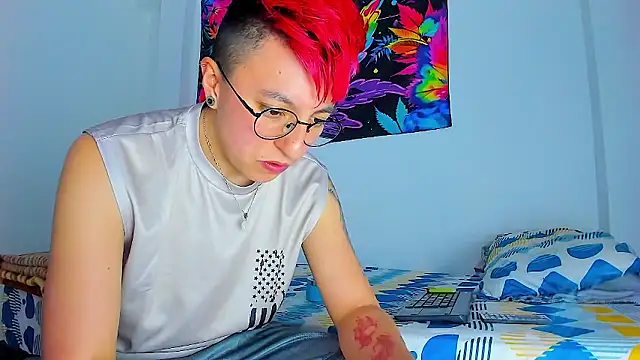 Sexyboy 666 online show from January 12, 12:32 pm