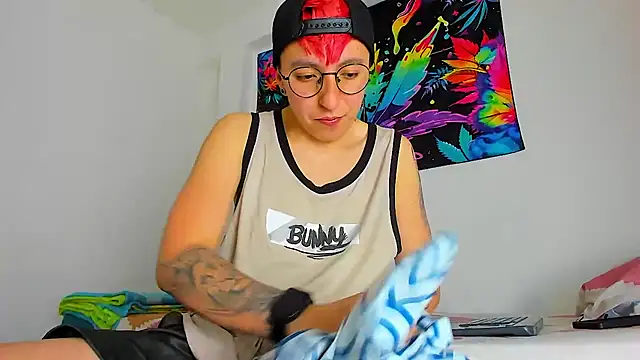 Sexyboy 666 online show from February 13, 11:28 am