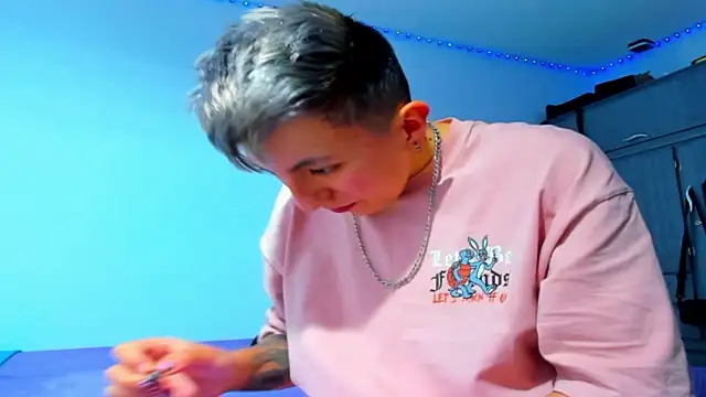 Sexyboy 666 online show from May 15, 10:17 pm