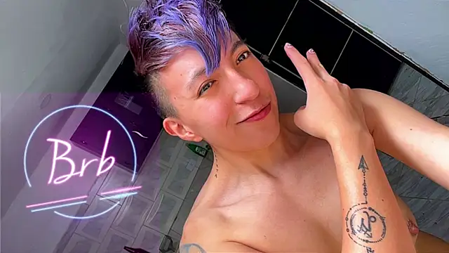 Sexyboy 666 online show from May 17, 3:37 am