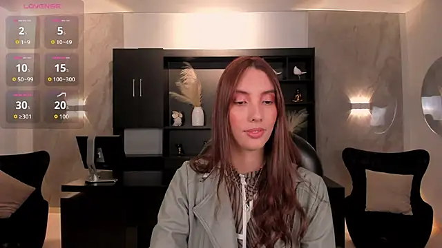 AnaisNin online show from October 31, 3:18 am