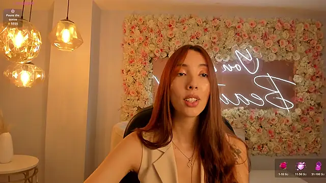 AnaisNin online show from February 16, 11:39 am