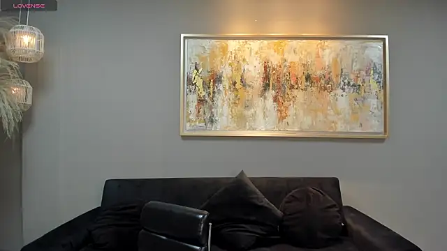 AnaisNin online show from March 24, 11:04 am