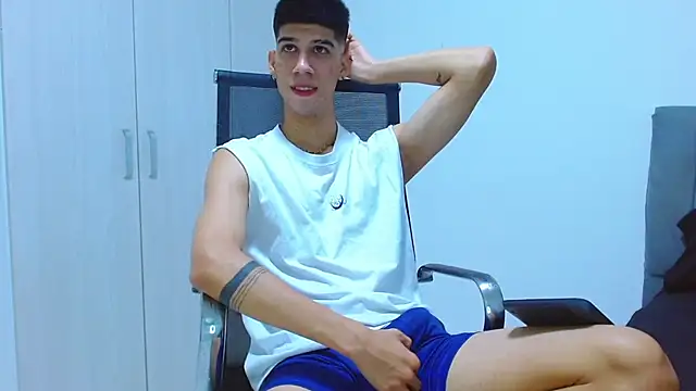 jhony-sex online show from September 19, 6:15 am