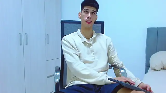 jhony-sex online show from October 4, 3:37 am