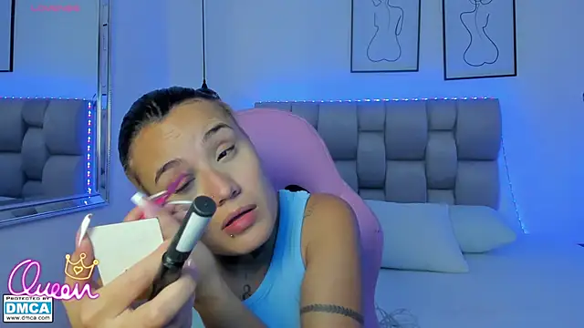 Snapshot of Susan-Sweet-7 chatting on February 20, 8:09 pm Susan-Sweet-7 online show from February 20, 8:09 pm