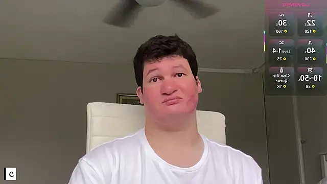 Lorenzo hernandez online show from September 9, 7:46 pm