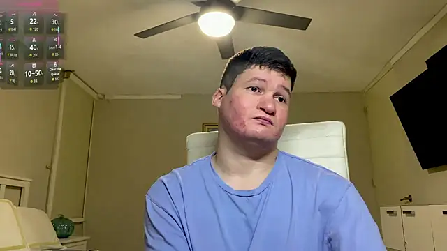 Lorenzo hernandez online show from September 19, 10:10 pm