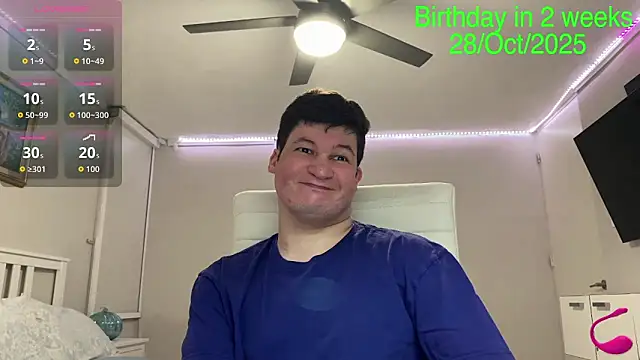 Lorenzo hernandez online show from October 8, 10:40 pm