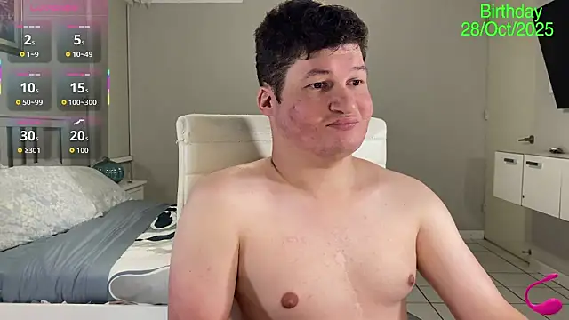 Lorenzo hernandez online show from October 15, 8:42 pm