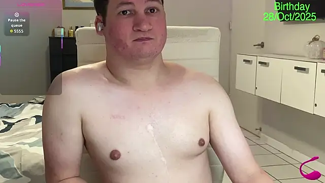 Lorenzo hernandez online show from October 18, 10:32 pm