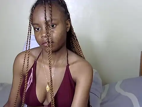 ebony liza online show from January 6, 12:35 pm