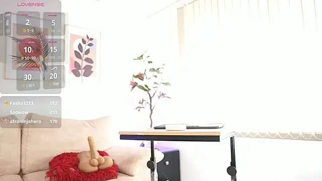 Zarawilliams online show from January 8, 5:48 pm