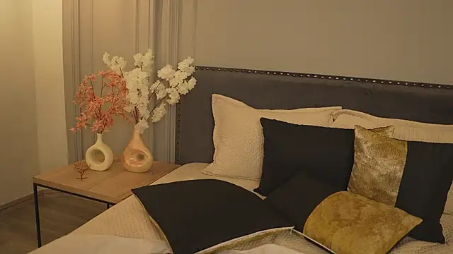 Snapshot of IrisBaker chatting on March 8, 2:59 am IrisBaker online show from March 8, 2:59 am