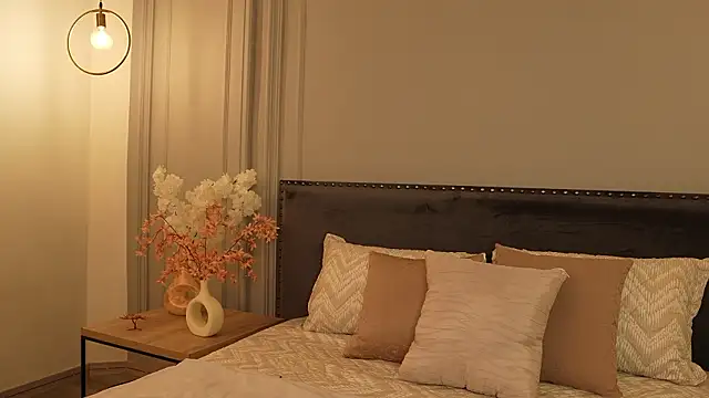 Snapshot of IrisBaker chatting on March 29, 12:10 am IrisBaker online show from March 29, 12:10 am