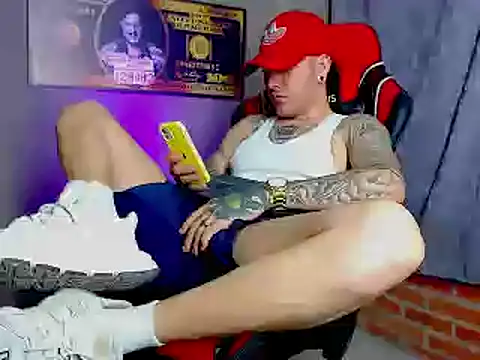 smoker445 online show from February 7, 4:16 am