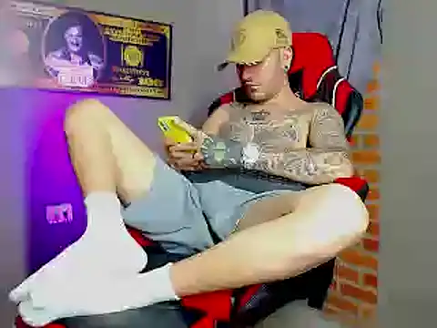 smoker445 online show from February 10, 12:08 pm