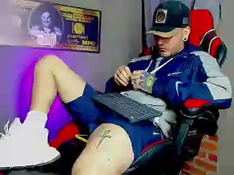 smoker445 online show from February 11, 4:33 am