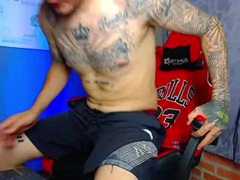 smoker445 online show from March 7, 5:18 am