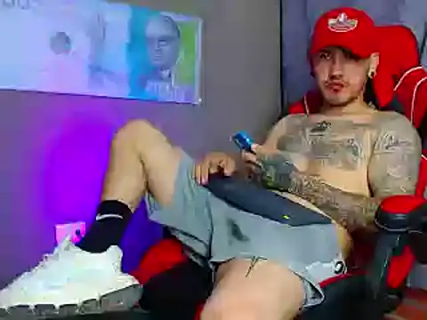 smoker445 online show from March 11, 2:54 am