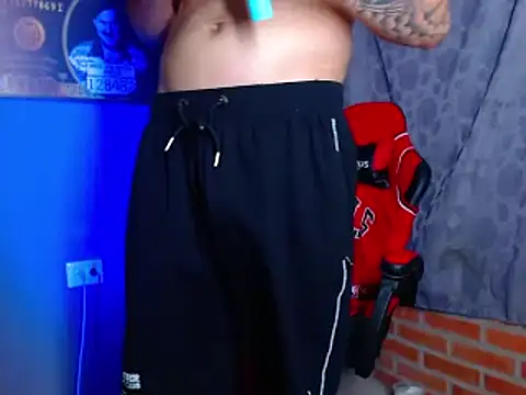 smoker445 online show from March 19, 11:47 pm