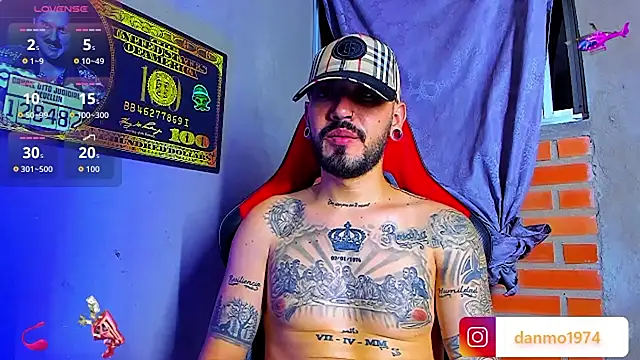 smoker445 online show from November 6, 8:04 am