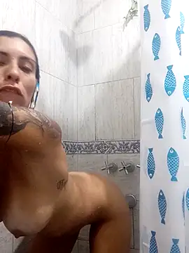 Chicavixy online show from February 14, 4:09 am