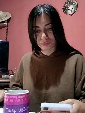 Chicavixy online show from March 27, 11:54 am