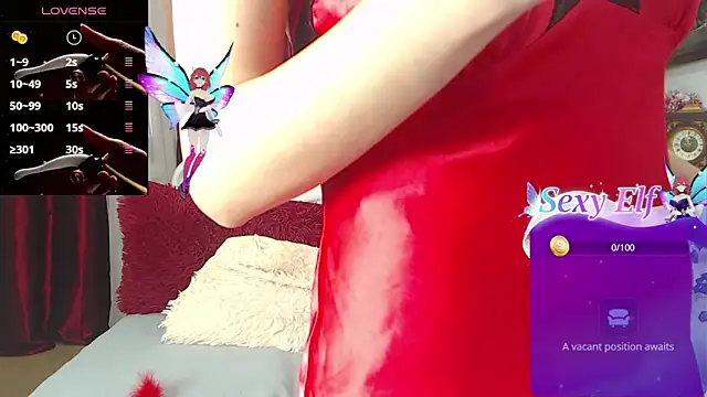 Snapshot of Selena_Sweetie chatting on January 20, 1:00 pm Selena Sweetie online show from January 20, 1:00 pm