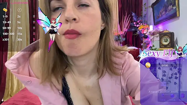 Snapshot of Selena_Sweetie chatting on March 19, 12:23 pm Selena Sweetie online show from March 19, 12:23 pm